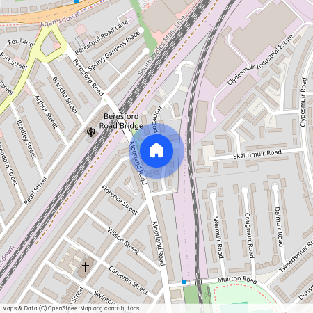 2 Bedroom house - HARWOOD CLOSE CARIFF