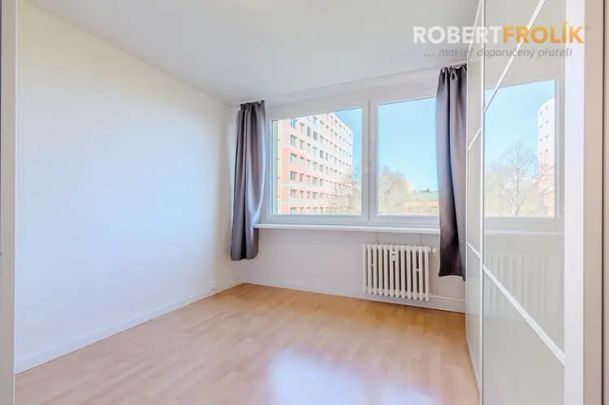 Část. zrekonstruované 3+kk/L - P6, Nevanova - Fotografie 1