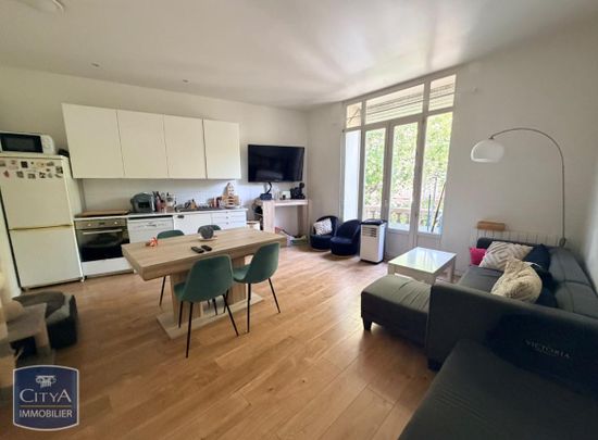 Location Appartement 3 pièces 56m² TOULON 83100 - Photo 1