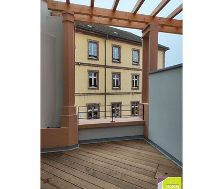 location Appartement 7 pièces à Colmar - REF 1447-IB - Photo 3