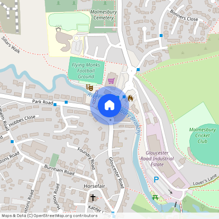 Churchill House, Parkside, Ringwood, BH24 3SG