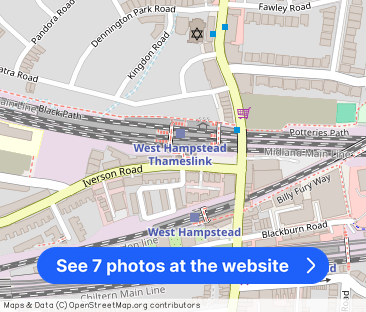 Kingsgate Road, West Hampstead - Photo 1