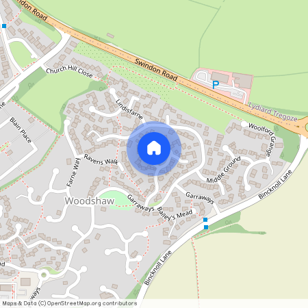 Orchard Mead, Royal Wootton Bassett, SN4