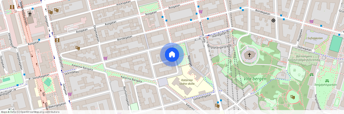 Nytorget 4, Södermalm