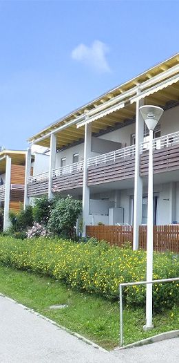 2-Zimmer-Wohnung in ruhiger Lage - Foto 1