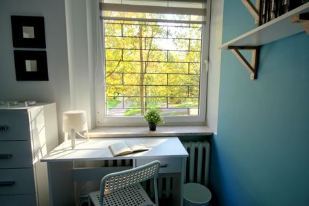 Pokój, ul. Batuty - Zdjęcie 3