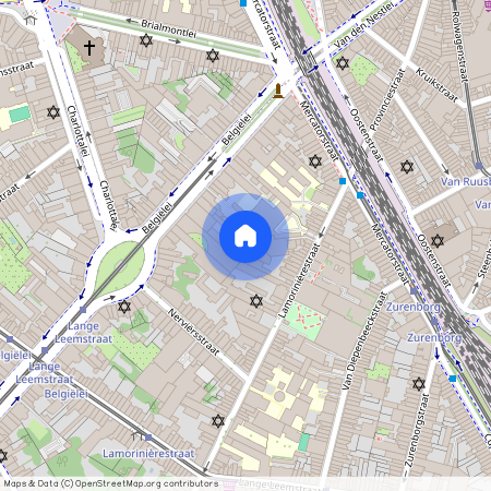 Belgiëlei 37-39 - 2018 ANTWERPEN