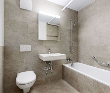 3.5 Zimmer, 84 m², 3. Stock - Foto 3