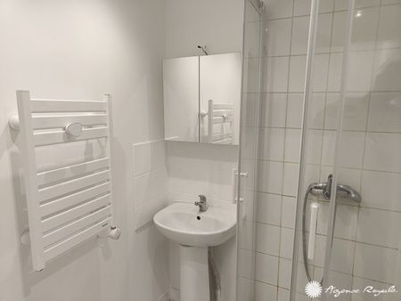 Location Appartement 1 pièce 28m² ST GERMAIN EN LAYE 78100 - Photo 4