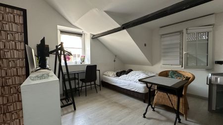 Location Appartement 1 pièce 13m² - Photo 2
