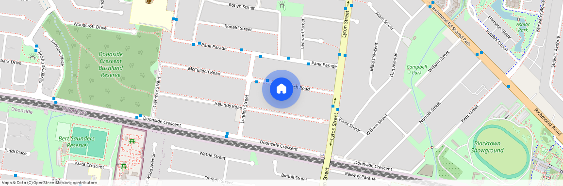 18A Mcculloch Road, Blacktown