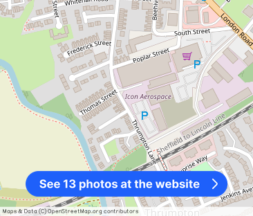 Thrumpton Lane , Retford - Photo 1
