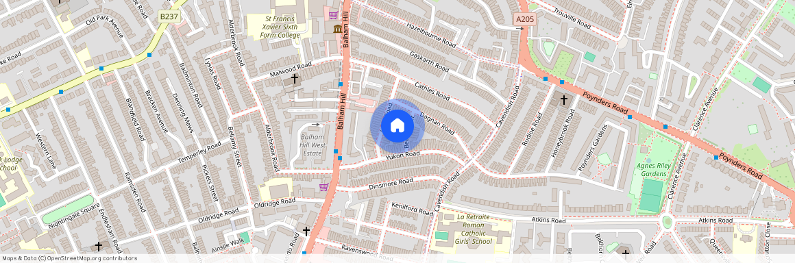 Beira Street, London, SW12