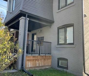 For Lease - 1659 Gerrard Street Unit# 1, Toronto, Ontario - Photo 4