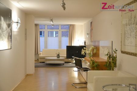 Sehr Chic - Modernes Wohnen in der Altstadt von Köln - Foto 5