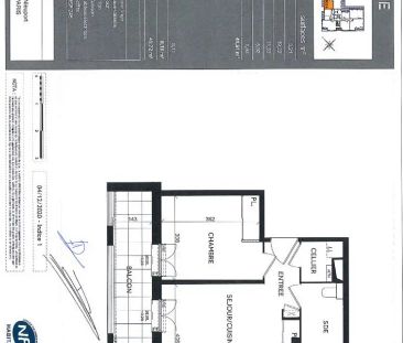 Location appartement 2 pièces - 41.61m² à Toulouse (31400) - Photo 3