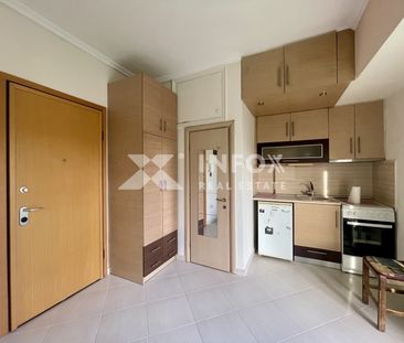 Ανακαινισμένο στούντιο με θέση στάθμευσης στην πιλοτή προς ενοικίασ... - Photo 6
