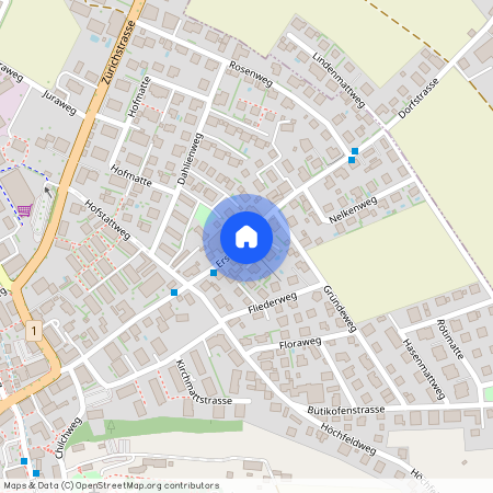 3422, Alchenflüh, Ersigenstrasse, 24