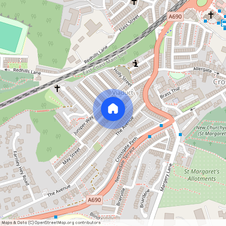 Harrison House - DH1