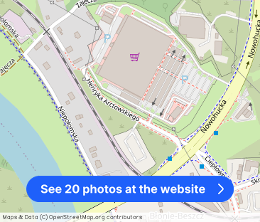 MIESZKANIE PREMIUM 56 m² Z BALKONEM – CITY YES, NOWOHUCKA, 2022 ROK - Photo 1