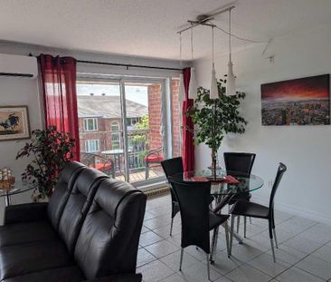4 1/2 style condo, secteur Lebourgneuf, air climatisé - Photo 4