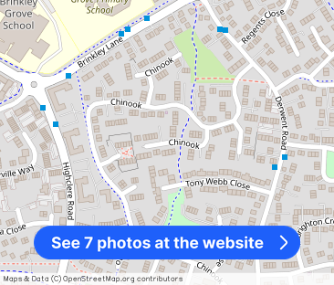 Chinook, Highwoods, Colchester - Photo 1