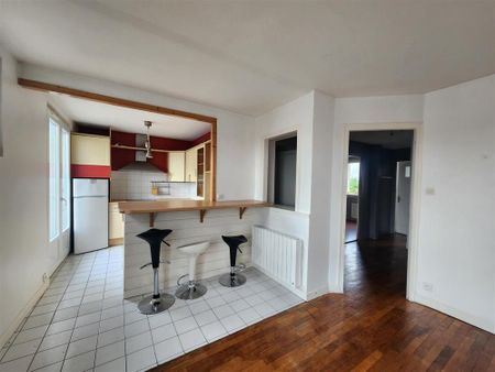 Appartement T3 - Saint-Jacques-De-La-Lande - Photo 4