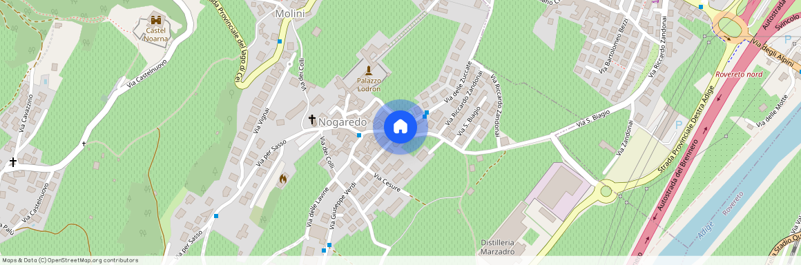 Nogaredo (Tn)