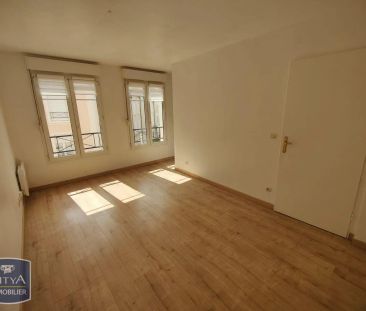 Appartement à louer 1 pièce 21.72m² - Photo 1