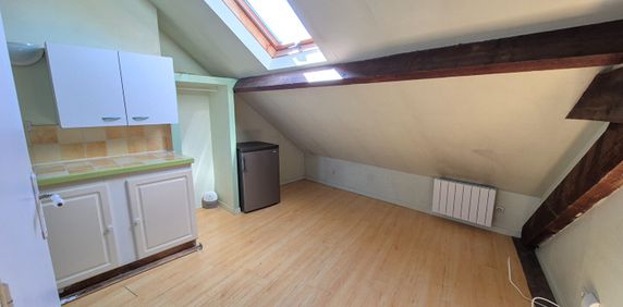 Location Appartement 1 pièce 11m² TOURS 37000 - Photo 2