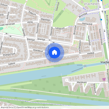 Gebint 52, 4906 LT, Oosterhout