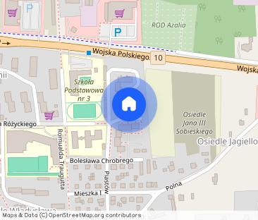 Mieszkanie do wynajęcia Os Jagiellonow - Фото 1