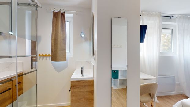 LORRAINE L Colocation 3 chambres à Vandoeuvre lès Nancy - Photo 1
