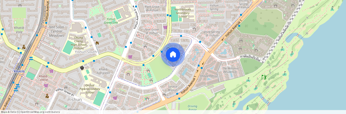 504A Yishun Street 51 (761504), Singapore