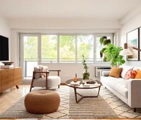 1 room apartment of 45m² in Montreal - Photo 1