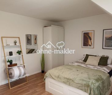 Moderne 1-Zi.-Whg. in ruhiger Lage in Düsseldorf-Rath - 30 m², fris... - Photo 6