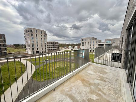 Twee-slaapkamer appartement incl parkeerplaats - Foto 4