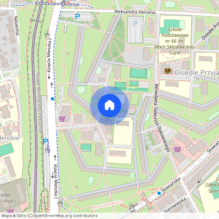 Sokoła 2C, Poznań, Sołacz