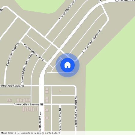 113 - 1862 Cornerstone Blvd NE, Calgary