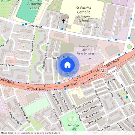 Nickleby Road, Leeds, LS9