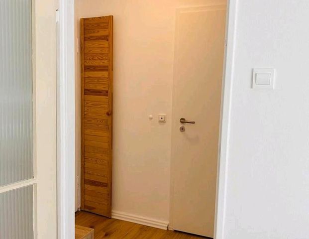 1-Zimmer-Wohnung mit Balkon - Photo 1