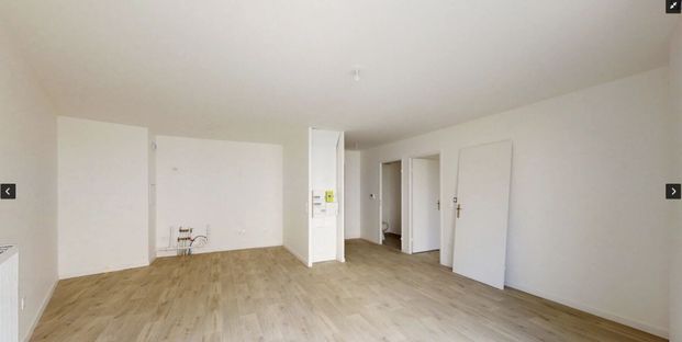 Location appartement 2 pièces, 48.68m², Mennecy - Photo 1