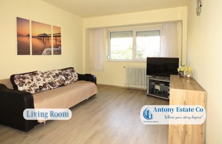 Apartament de inchiriat, 3 camere, decomandat, tip D - Orade - Photo 2