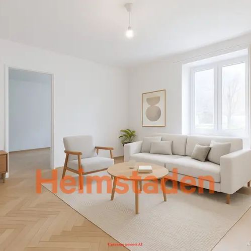 Pronájem bytu 2+1 53 m - Fotografie 1