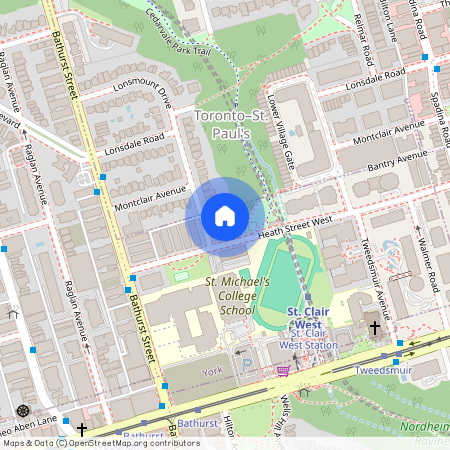 10 Tichester Road #404, Toronto, Forest Hill South