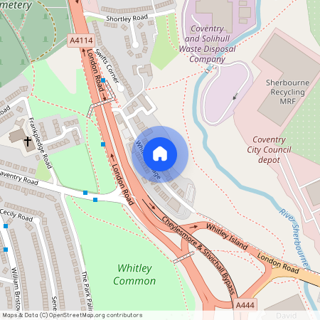 Whitley Village, Coventry, CV3