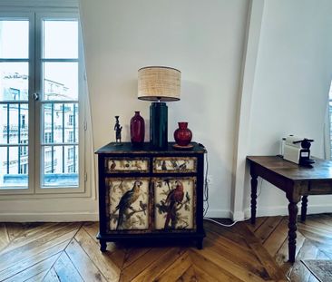 Appartement à louer rue Saint-Honoré, Paris 1er - Photo 4