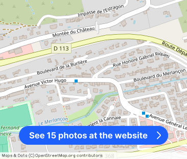 Appartement meublé à louer secteur Plan de Campagne T3 pièces 63.46... - Photo 1