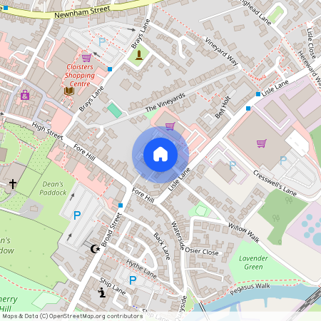 Old Brewery Close, Ely, CB7