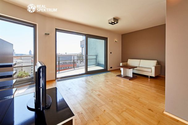 Pronájem bytu 2+kk 54 m² - Photo 1
